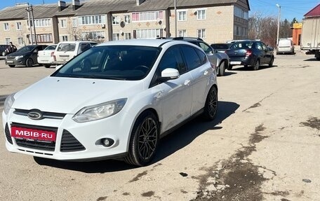 Ford Focus III, 2014 год, 930 000 рублей, 5 фотография