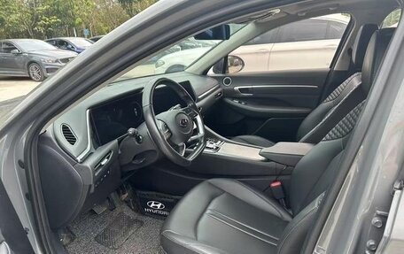 Hyundai Sonata VIII, 2021 год, 1 640 000 рублей, 7 фотография