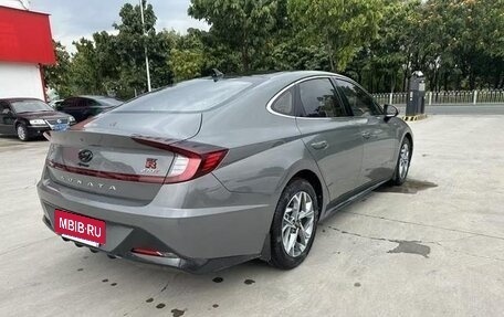 Hyundai Sonata VIII, 2021 год, 1 640 000 рублей, 6 фотография