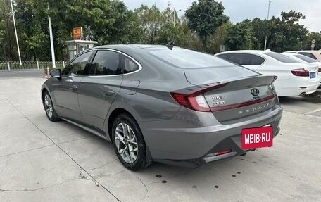 Hyundai Sonata VIII, 2021 год, 1 640 000 рублей, 4 фотография
