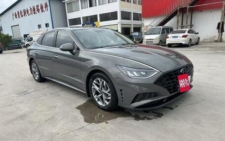 Hyundai Sonata VIII, 2021 год, 1 640 000 рублей, 3 фотография
