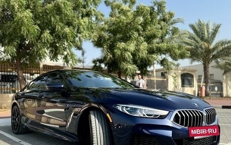 BMW 8 серия, 2021 год, 5 900 000 рублей, 3 фотография