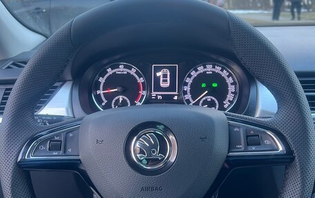 Skoda Rapid I, 2019 год, 1 300 000 рублей, 8 фотография