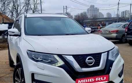 Nissan X-Trail, 2018 год, 2 800 000 рублей, 4 фотография
