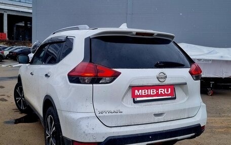 Nissan X-Trail, 2018 год, 2 800 000 рублей, 5 фотография