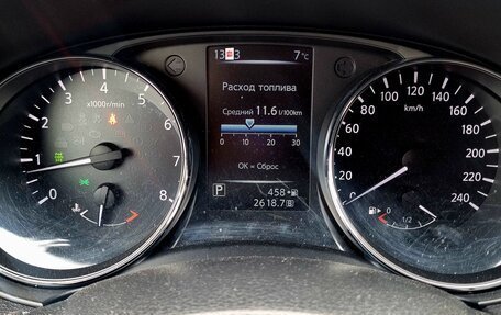 Nissan X-Trail, 2018 год, 2 800 000 рублей, 13 фотография