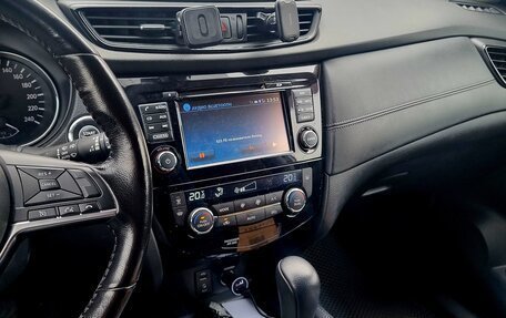 Nissan X-Trail, 2018 год, 2 800 000 рублей, 12 фотография
