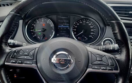 Nissan X-Trail, 2018 год, 2 800 000 рублей, 14 фотография