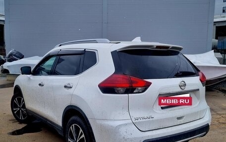 Nissan X-Trail, 2018 год, 2 800 000 рублей, 6 фотография