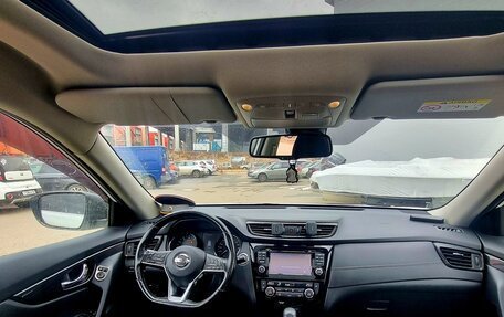 Nissan X-Trail, 2018 год, 2 800 000 рублей, 18 фотография