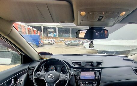 Nissan X-Trail, 2018 год, 2 800 000 рублей, 20 фотография