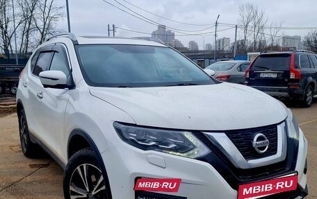 Nissan X-Trail, 2018 год, 2 800 000 рублей, 2 фотография