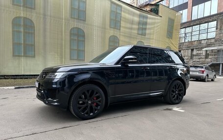 Land Rover Range Rover Sport II, 2018 год, 6 690 000 рублей, 5 фотография