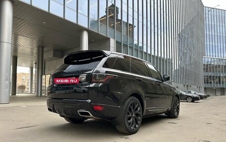 Land Rover Range Rover Sport II, 2018 год, 6 690 000 рублей, 8 фотография