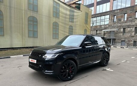 Land Rover Range Rover Sport II, 2018 год, 6 690 000 рублей, 15 фотография