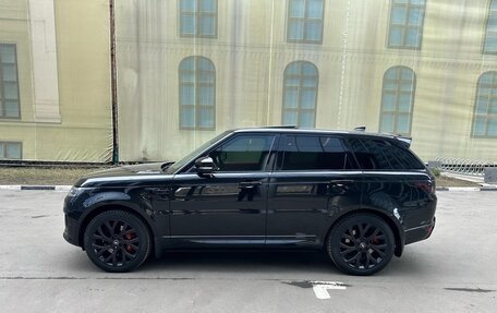 Land Rover Range Rover Sport II, 2018 год, 6 690 000 рублей, 12 фотография