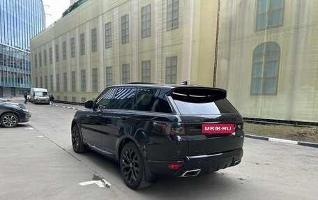 Land Rover Range Rover Sport II, 2018 год, 6 690 000 рублей, 10 фотография