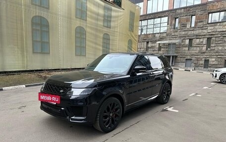 Land Rover Range Rover Sport II, 2018 год, 6 690 000 рублей, 7 фотография