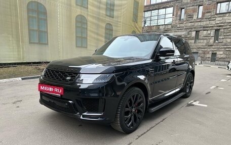 Land Rover Range Rover Sport II, 2018 год, 6 690 000 рублей, 6 фотография