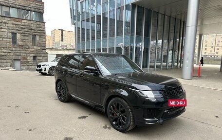 Land Rover Range Rover Sport II, 2018 год, 6 690 000 рублей, 4 фотография