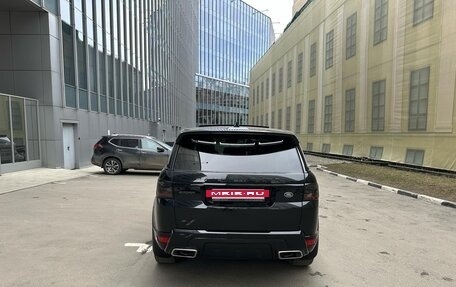 Land Rover Range Rover Sport II, 2018 год, 6 690 000 рублей, 9 фотография