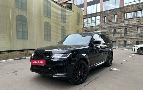 Land Rover Range Rover Sport II, 2018 год, 6 690 000 рублей, 11 фотография