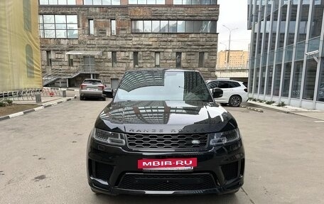 Land Rover Range Rover Sport II, 2018 год, 6 690 000 рублей, 14 фотография