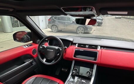 Land Rover Range Rover Sport II, 2018 год, 6 690 000 рублей, 24 фотография