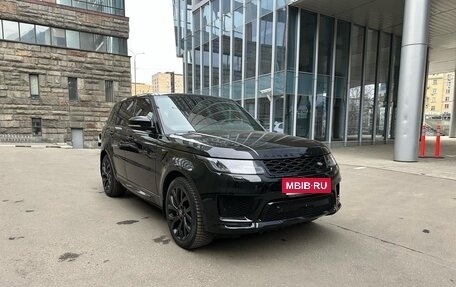 Land Rover Range Rover Sport II, 2018 год, 6 690 000 рублей, 13 фотография