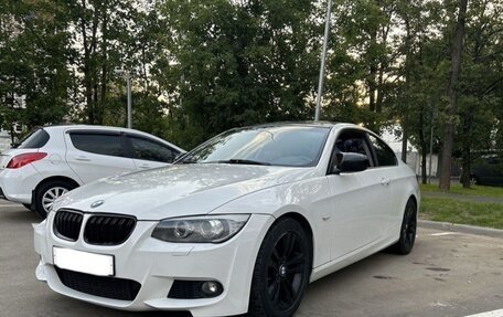 BMW 3 серия, 2011 год, 1 500 000 рублей, 3 фотография