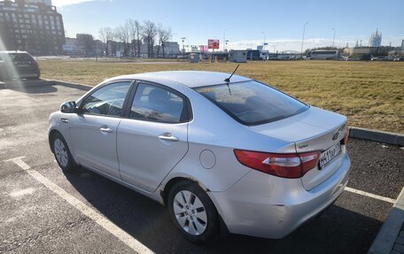 KIA Rio III рестайлинг, 2012 год, 1 250 000 рублей, 7 фотография