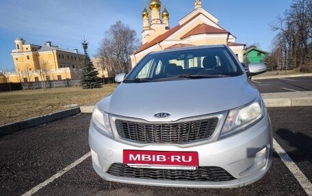 KIA Rio III рестайлинг, 2012 год, 1 250 000 рублей, 4 фотография