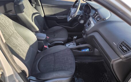 KIA Rio III рестайлинг, 2012 год, 1 250 000 рублей, 12 фотография