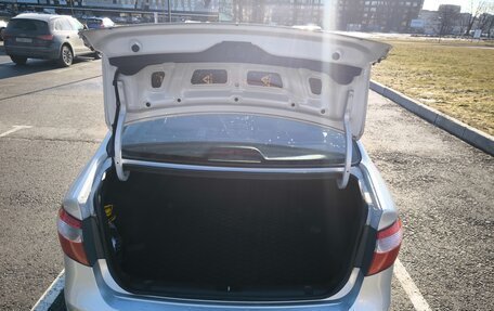 KIA Rio III рестайлинг, 2012 год, 1 250 000 рублей, 14 фотография