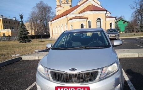 KIA Rio III рестайлинг, 2012 год, 1 250 000 рублей, 3 фотография