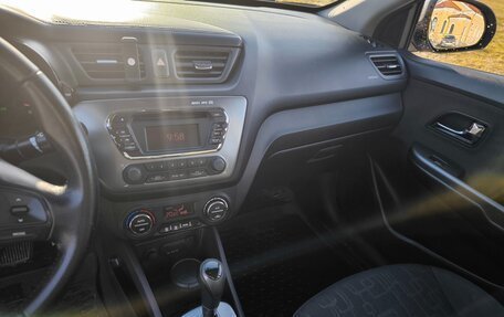 KIA Rio III рестайлинг, 2012 год, 1 250 000 рублей, 19 фотография