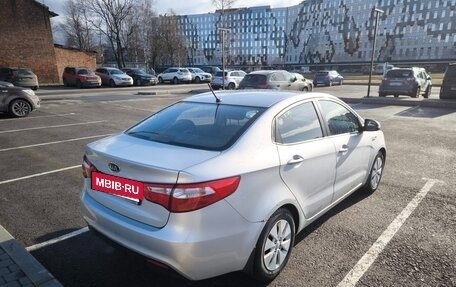 KIA Rio III рестайлинг, 2012 год, 1 250 000 рублей, 9 фотография