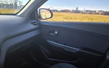 KIA Rio III рестайлинг, 2012 год, 1 250 000 рублей, 20 фотография