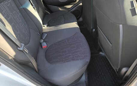 KIA Rio III рестайлинг, 2012 год, 1 250 000 рублей, 26 фотография