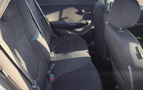 KIA Rio III рестайлинг, 2012 год, 1 250 000 рублей, 29 фотография