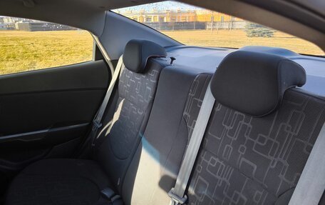 KIA Rio III рестайлинг, 2012 год, 1 250 000 рублей, 23 фотография
