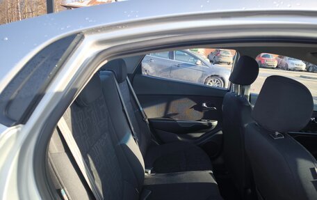 KIA Rio III рестайлинг, 2012 год, 1 250 000 рублей, 27 фотография