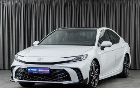 Toyota Camry, 2024 год, 4 050 000 рублей, 5 фотография