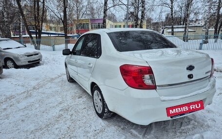 Datsun on-DO I рестайлинг, 2019 год, 637 000 рублей, 14 фотография