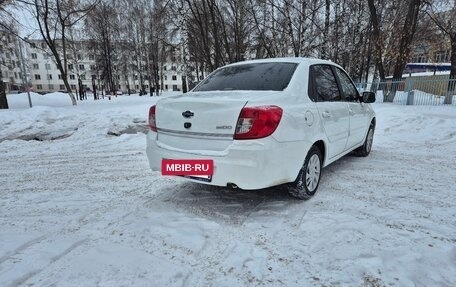 Datsun on-DO I рестайлинг, 2019 год, 637 000 рублей, 16 фотография