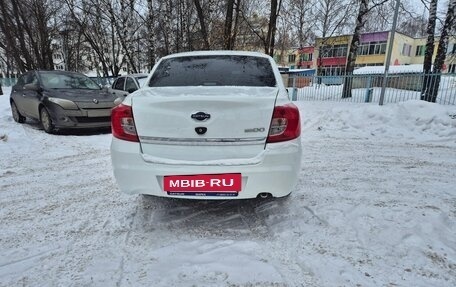 Datsun on-DO I рестайлинг, 2019 год, 637 000 рублей, 13 фотография