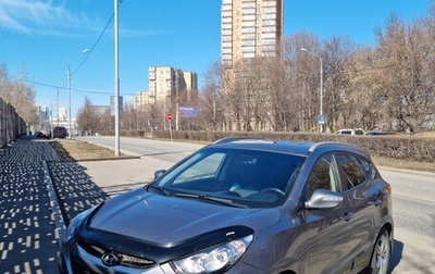 Hyundai ix35 I рестайлинг, 2011 год, 1 305 000 рублей, 1 фотография