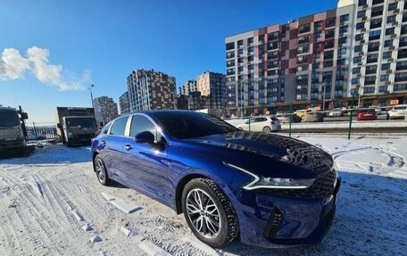 KIA K5, 2020 год, 2 750 000 рублей, 1 фотография