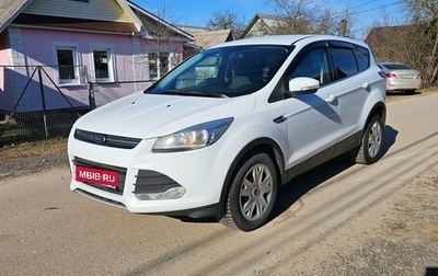 Ford Kuga III, 2015 год, 1 470 000 рублей, 1 фотография