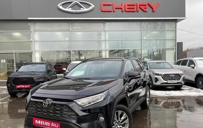 Toyota RAV4, 2021 год, 3 480 000 рублей, 1 фотография